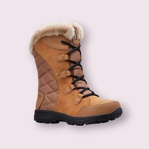 NEW Columbia Ice Maiden II Women's Boots Size 10.5